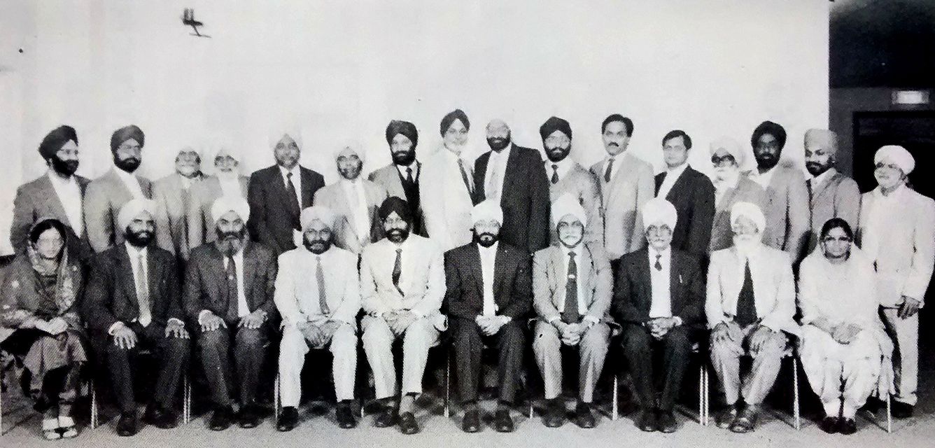 History of Ramgarhia Board Leeds