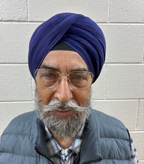 Mr Shaminder Singh Soor