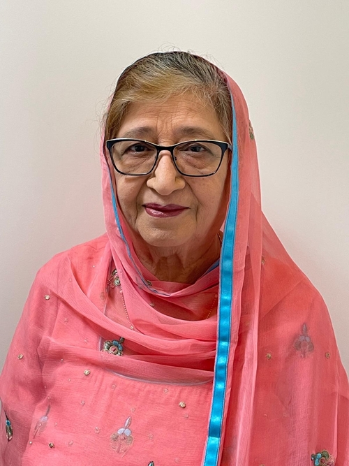 Mrs Surinder Kaur Gill