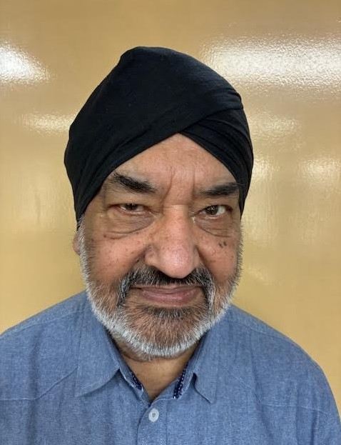 Mr Gurmukh Singh Lall