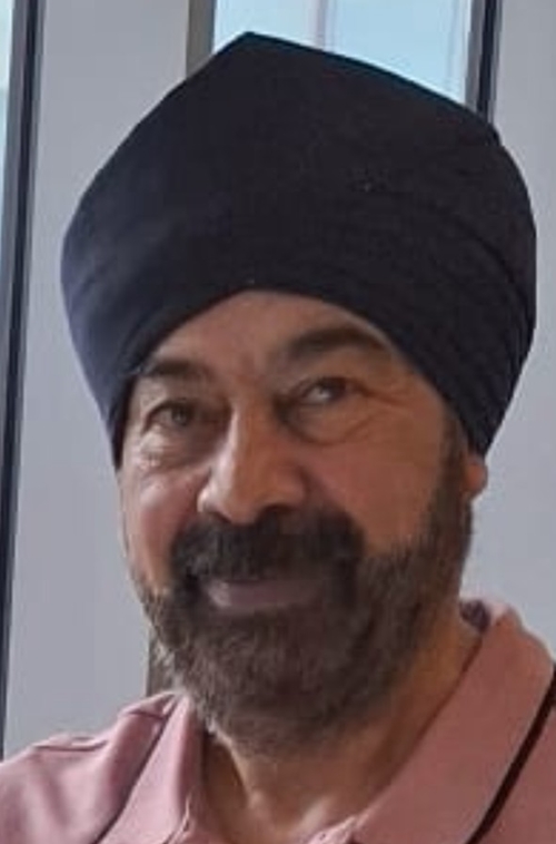 Mr Balbir Singh Marwaha