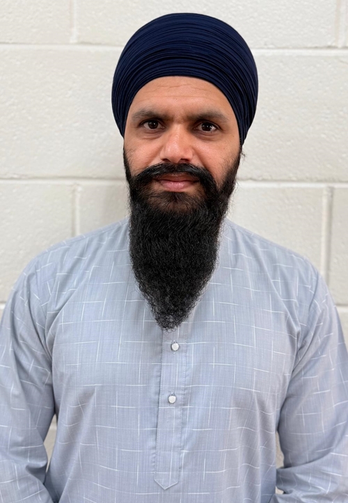 Giani Rajdeep Singh Ji